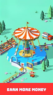 Idle Amusement Park Tycoon