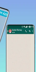 Gordon Ramsay Fake Call