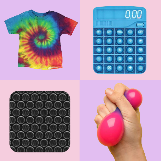 Antistress Relaxing Games,Toys Download on Windows