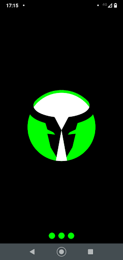 Android application Tourino Flex - Passageiro screenshort