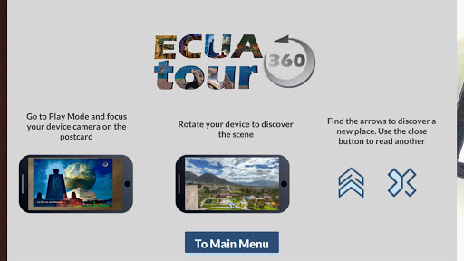 EcuaTour Screenshot 3 - AppWisp.com