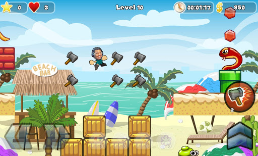 لعبه بندريتا والتميس السحري مكرك2