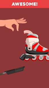 Bacon Tap: Tricky Physics Game
