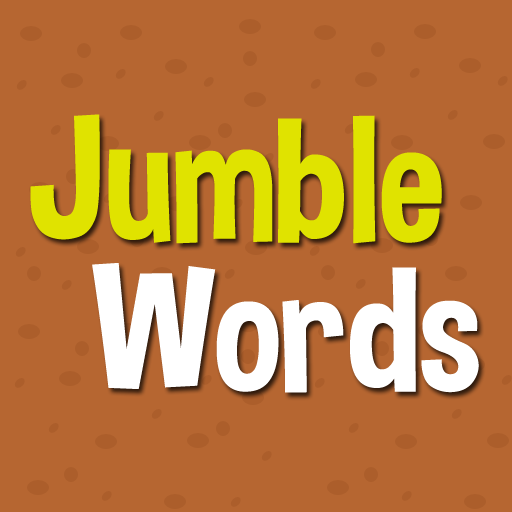 Jumble Word Game 2.0 Icon
