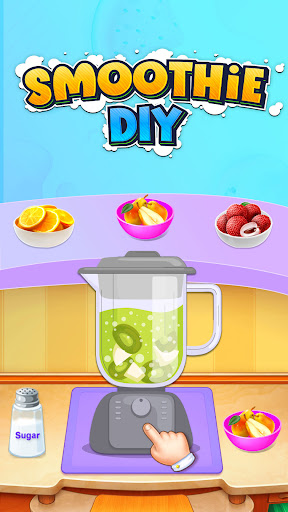 Smoothie Maker: Slushy Juice Screen 2