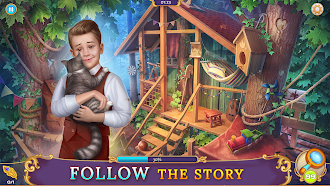 Game screenshot Hidden objects of Eldritchwood apk download