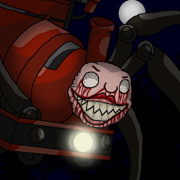 ChooChoo charles game