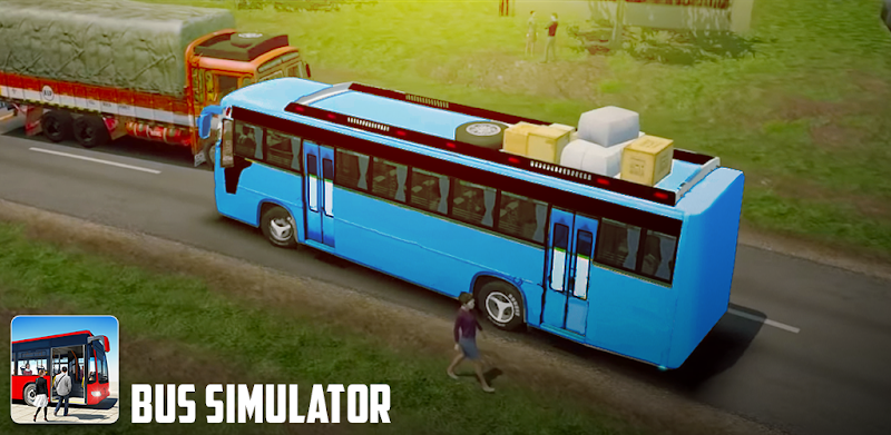 Bus Simulator: Hill Coach