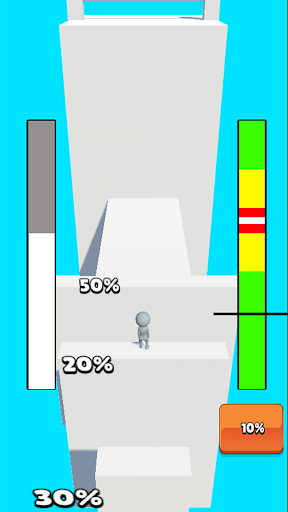 Android application OverTheCliff screenshort