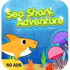 Sea Shark Adventure Game 1.0