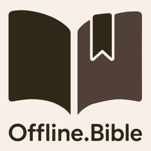 King James Bible (KJV) Offline