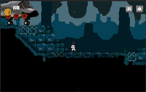 Astronaut Adventure Screenshot