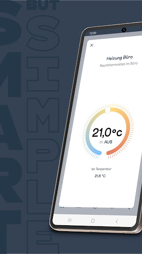 HOMEPILOT Screen 2