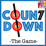 Coun7down - The countdown Game - Free 1.11_Free Icon