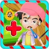 Bee Allergy Doctor Care icon