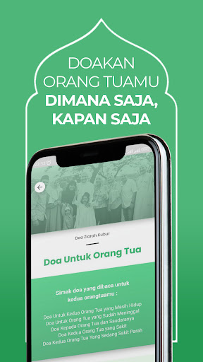 Doa Ziarah Kubur Screen 3