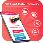 Cover Image of डाउनलोड SD Card Data Recovery - Photos, Videos & Files 1.2 APK