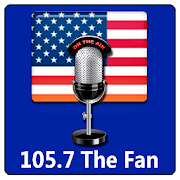 105.7 The Fan Baltimore