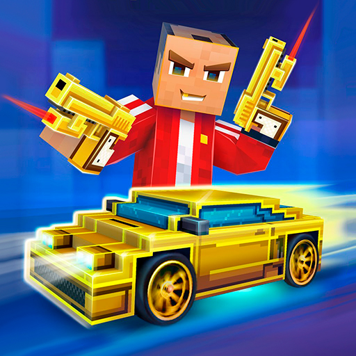 Block City Wars v7.3.1 MOD APK (Unlimited Money, Gems)