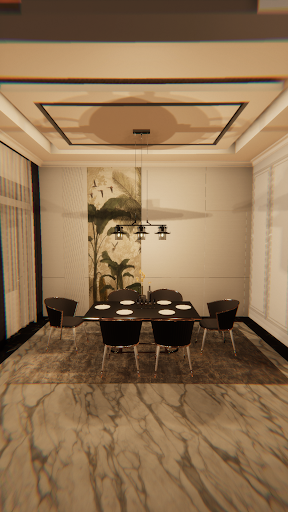 脱出ゲーム ModelRoom2 Screen 3