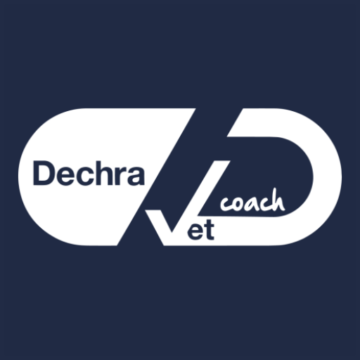 Dechra vet coach logo