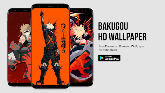 Bakugou HD Wallpaper - 4K Hero Academia Wallpaper for PC / Mac / Windows   - Free Download 