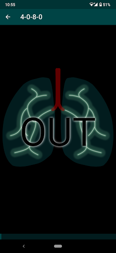 Breathtaking Breathwork App Screen 3