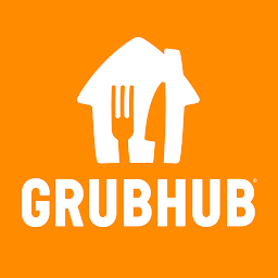 Grubhub: Food Delivery 아이콘 이미지