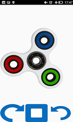 Fidget Spinner - Screenshot 3