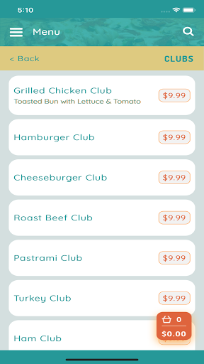 Venice Pizza & Grill Wilbraham Screen 2