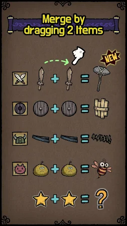 Game screenshot Merge Star: Merge Hero Quest hack