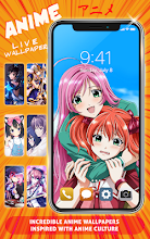Anime Live Hintergrund Apps Bei Google Play