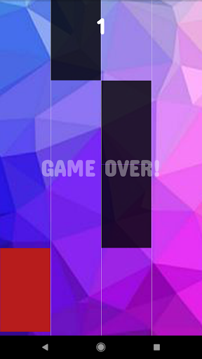 Piper Rockelle Piano Tiles Game