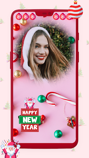 Christmas Photo Frames 2024 Screen 3