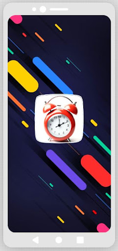 Android application Clock Alarm Ringtones screenshort