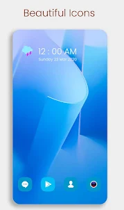 Xiaomi MIUI 15 Launcher