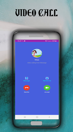 Niloya Fake Call  Puzzle