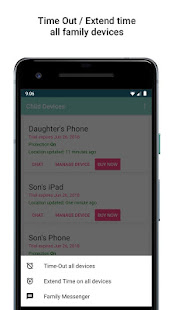 Boomerang Parental Control - Screen Time app 13.32-gp APK screenshots 6