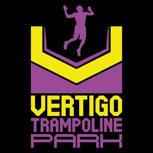 Vertigo Trampoline Rewards logo