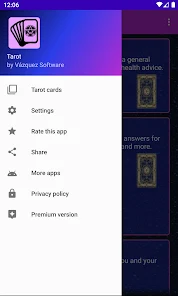 Exoty Tarot en ligne à 3, 4, 5 – Applications sur Google Play