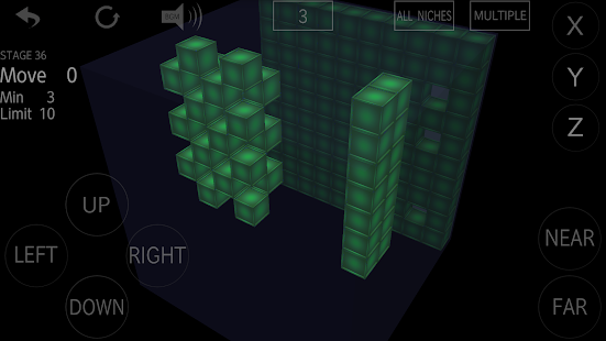 3D Puzzle BLOCKS 3.3 APK screenshots 3