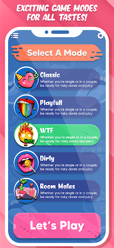 Ultimate Truth and Dare Screen 3