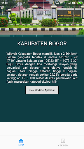 Cek PBB Kab. Bogor