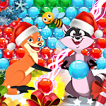Cover Image of Download Bubble Shooter Rescue  APK