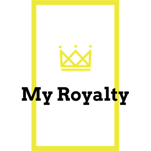 MyRoyaltyZA logo