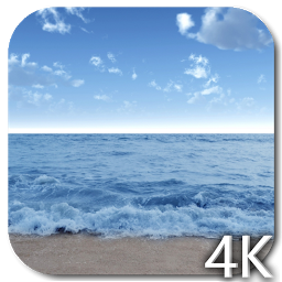 Icon image Waves in Sea Live Wallpaper