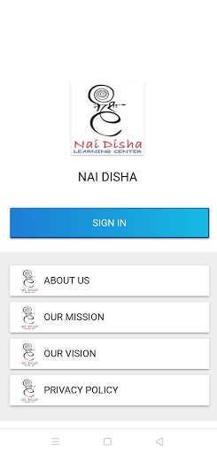 Nai Disha Screen 2