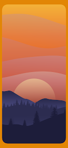 Sunset Wallpapers 2023 4K HD