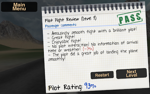 Airplane Pilot Sim screenshots 14