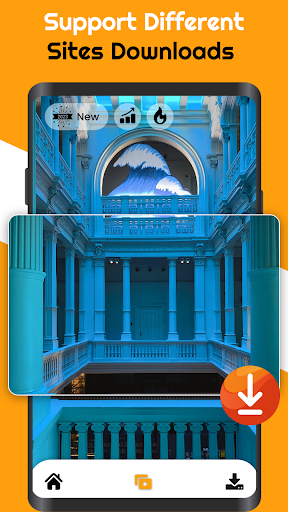 All Video Downloader - Save HD